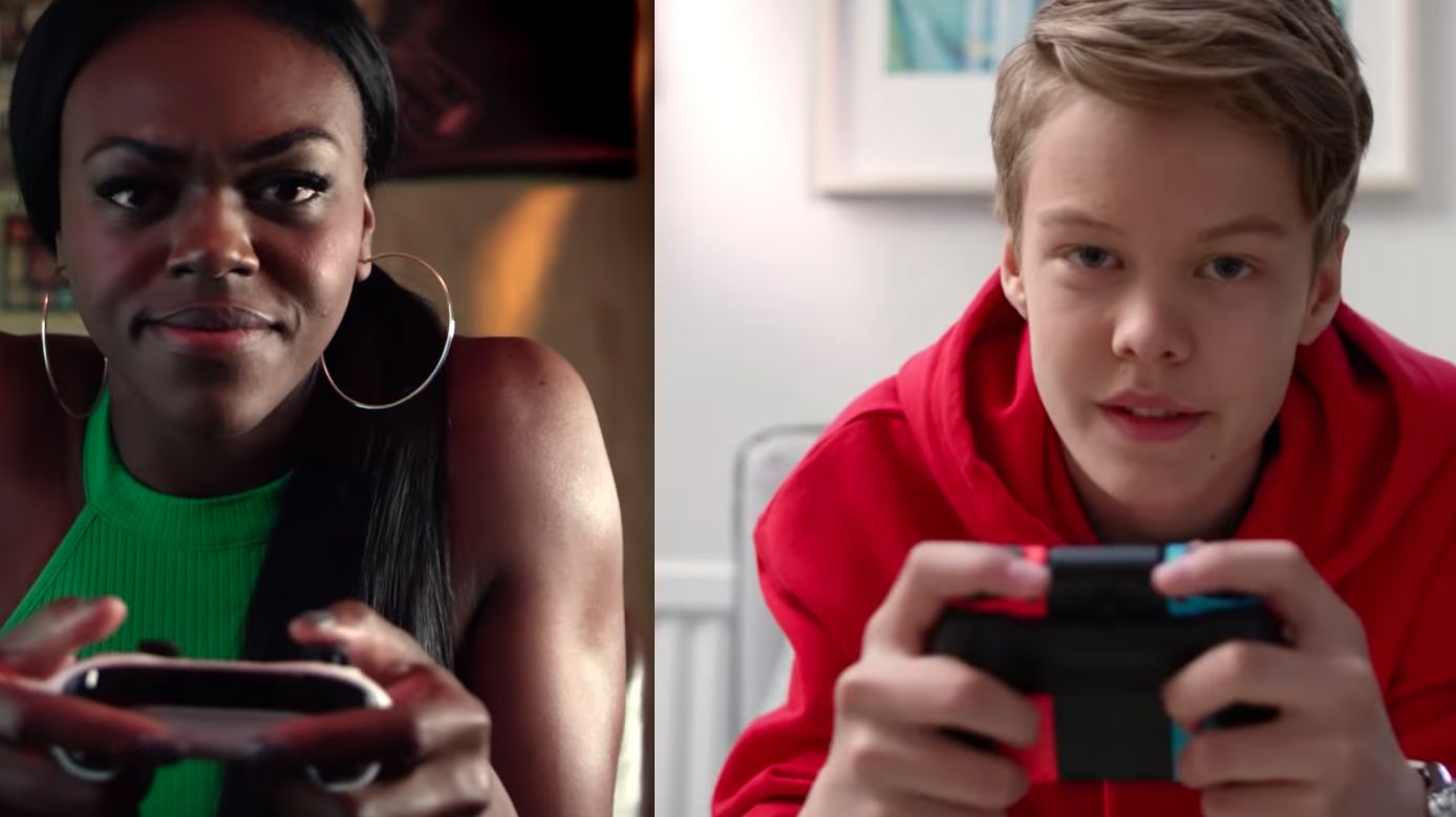 This Minecraft cross-play trailer with Xbox One and Nintendo Switch is ...