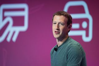 Mark Zuckerberg at World Mobile Congress