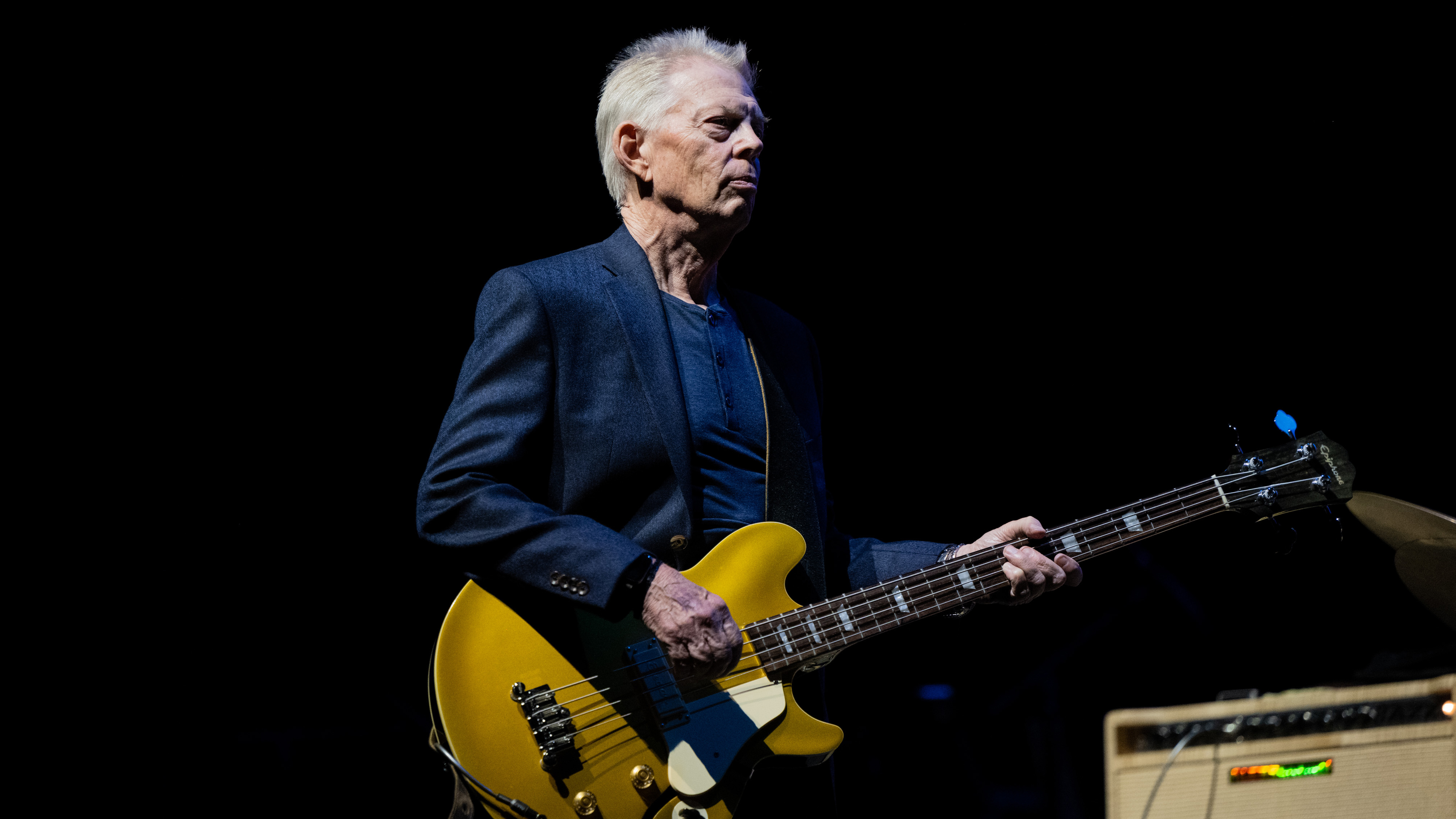 Jefferson Airplane's Jack Casady on why he plays hollowbody basses, road-testing his Epiphone signature models, and the most pivotal point of his playing career