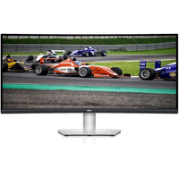 Dell 34" S3422DW 21:9 curved ultrawide monitor|