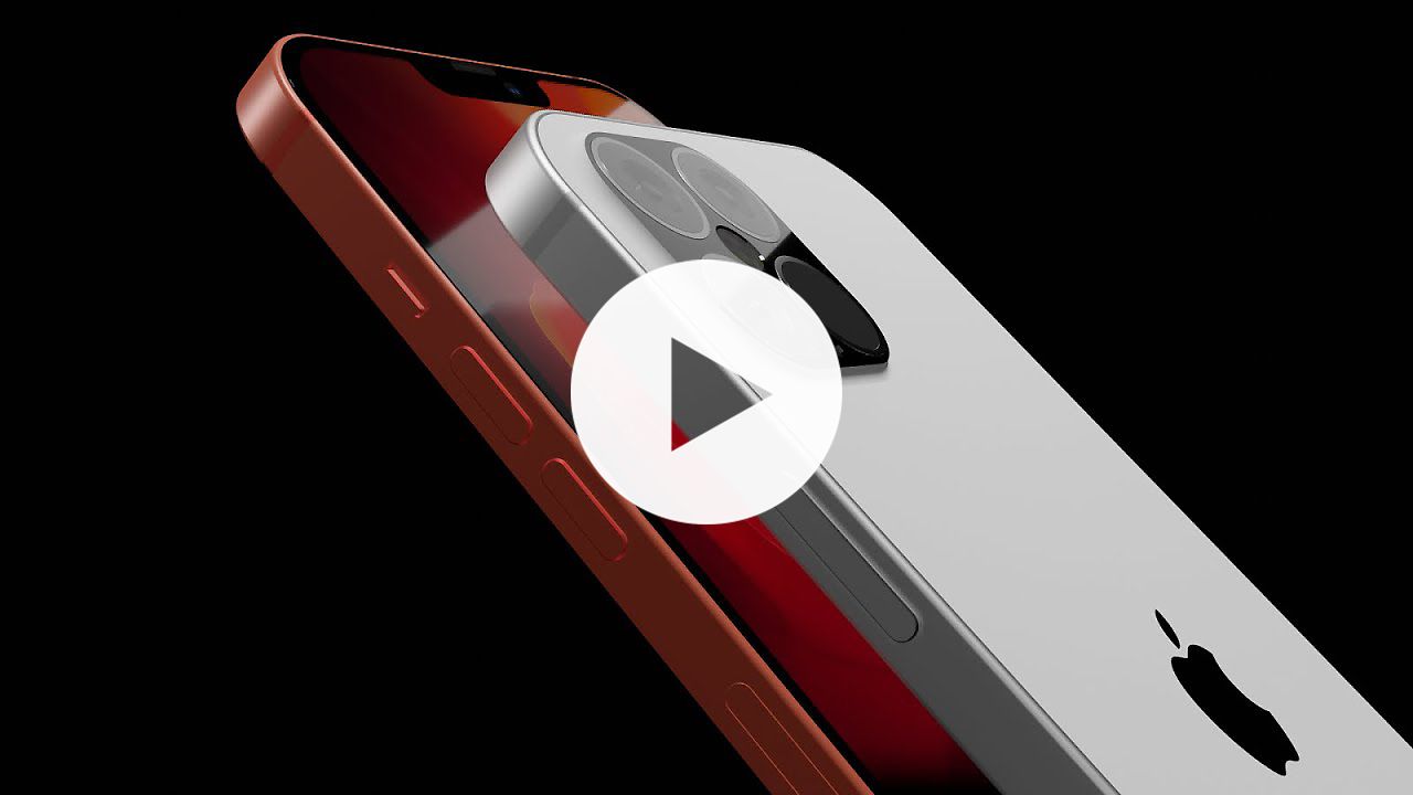 Apple iPhone 12 Pro video