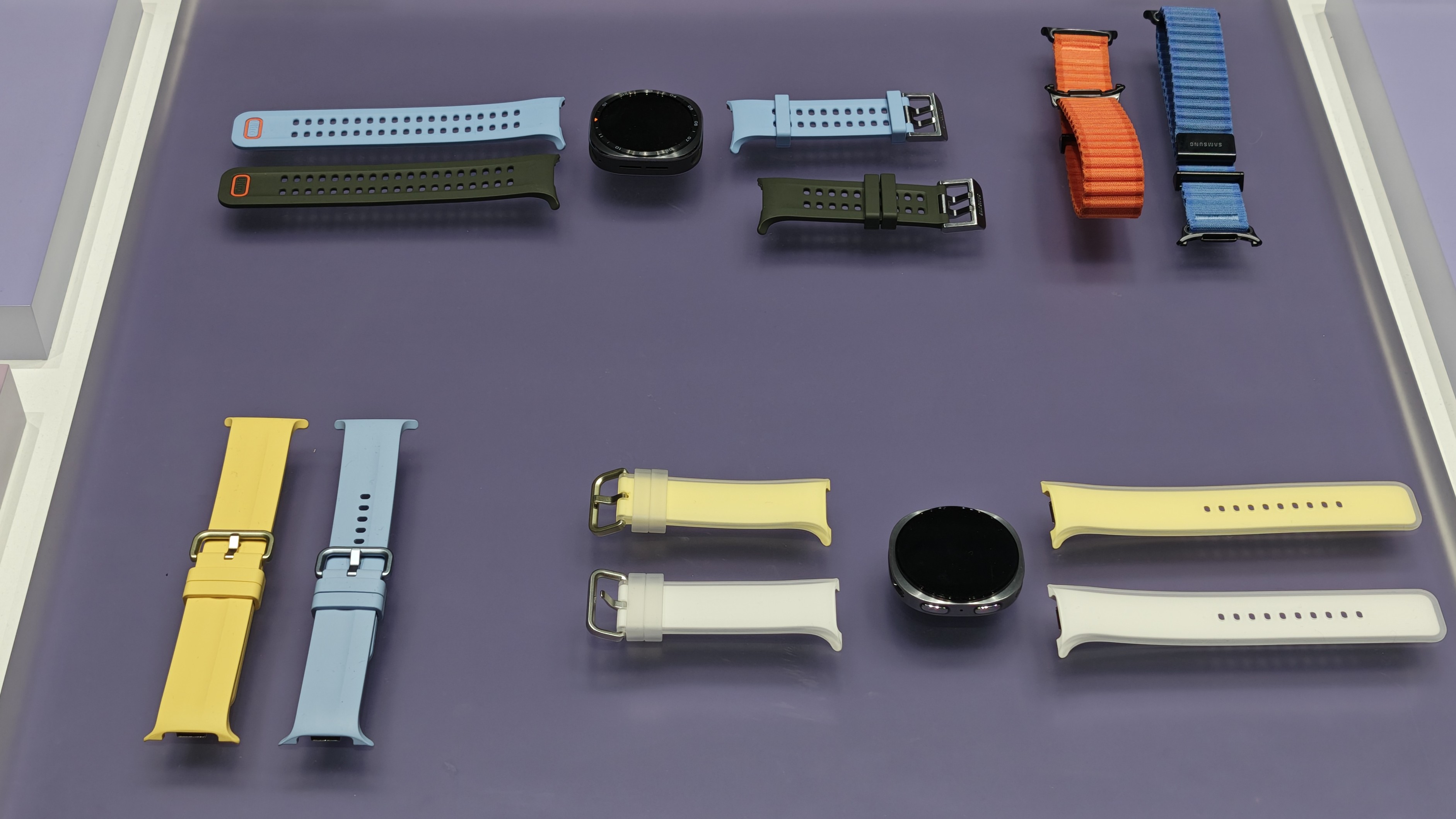 Samsung Galaxy Watch 9 en Watch Ultra 2