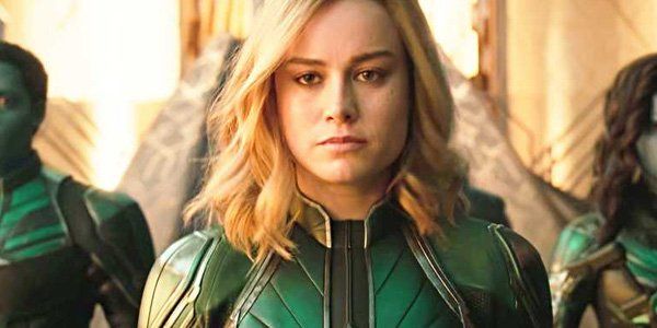 Captain Marvel Hair Sparks Avengers Endgame Reactions