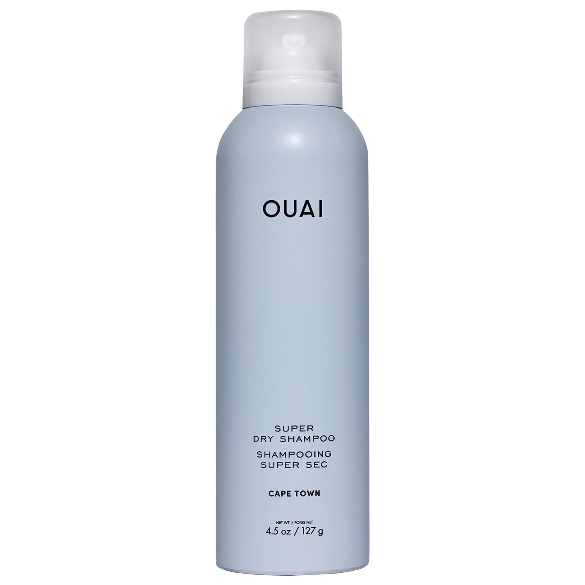 Super Dry Invisible Dry Shampoo