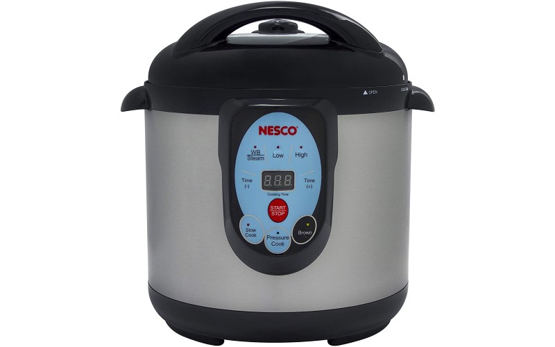 Nesco NPC-9 Pressure Canner and Cooker