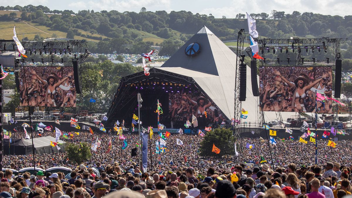 How to watch Glastonbury 2023 tune into the biggest festival on the