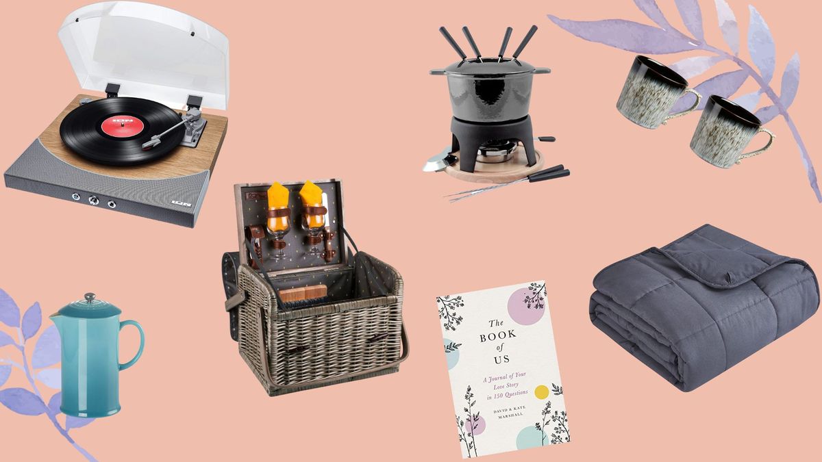 Starting Your Christmas Shopping? 5 Gifts Perfect for Newlyweds