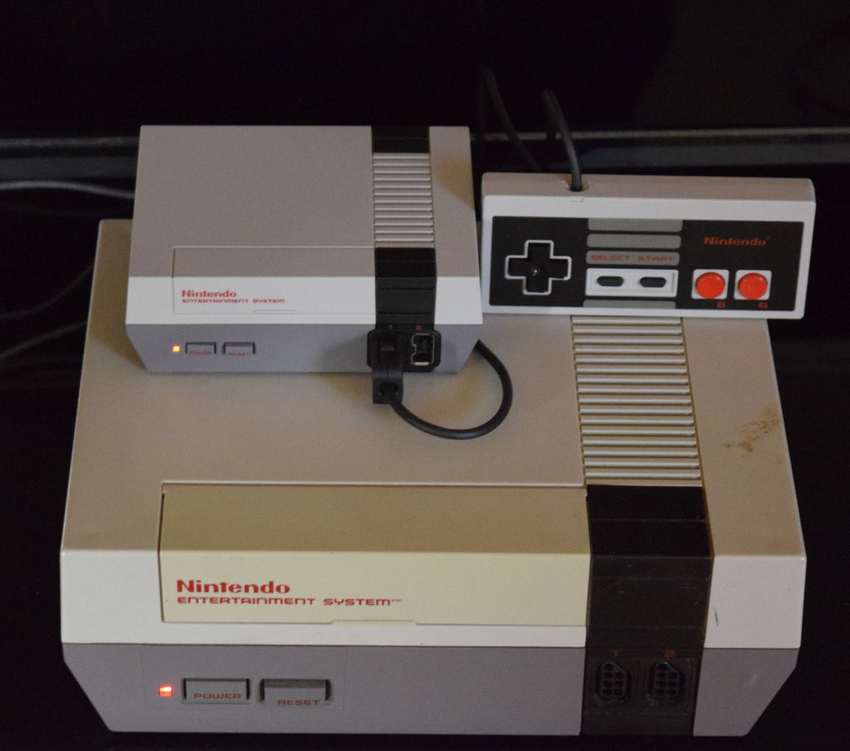 NES buy CLASSIC EDITION OFFICIALLY LICENSED