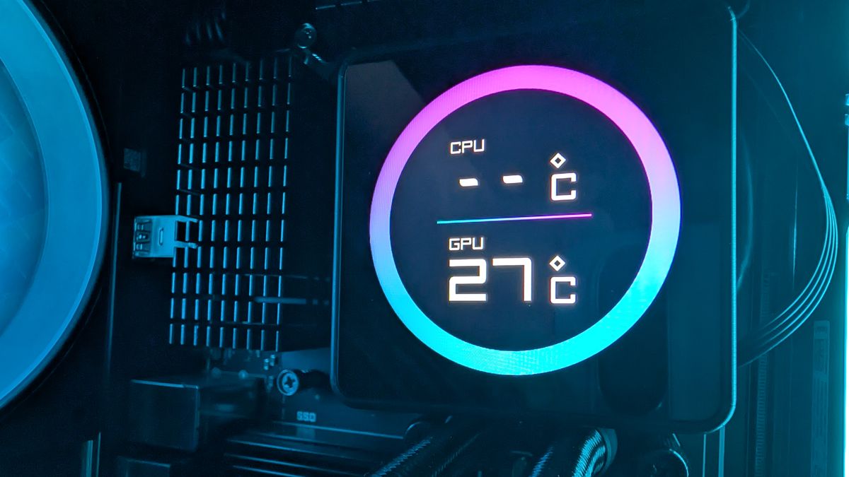 HP OMEN 45L