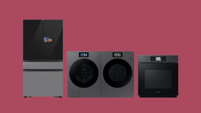 Samsung expands its AI Home technology to new appliances, and there's ...