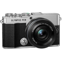 Olympus Pen E-P7 + 14-42mm zoom|