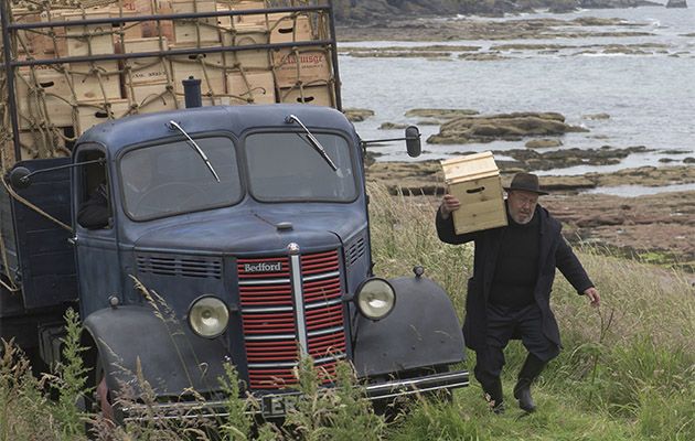 Whisky Galore 2016 Gregor Fisher