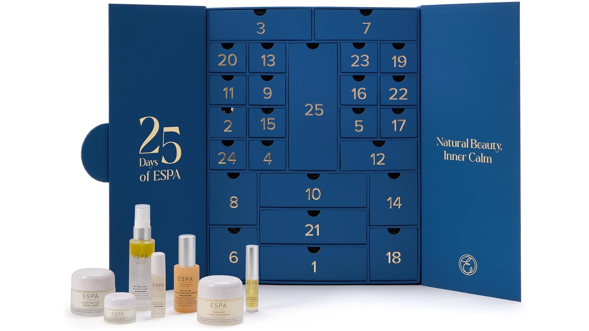 Espa advent calendar