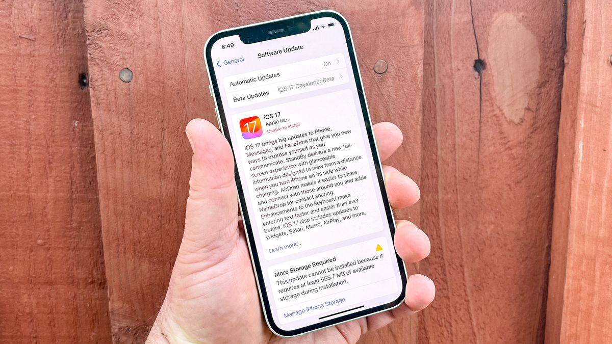 Apple releases iOS 17 update: List of compatible iPhones