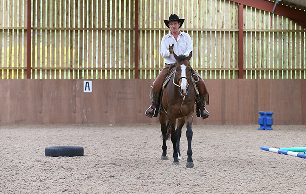 Horseback UK