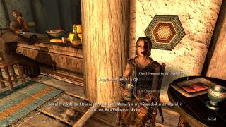 Better Dialogue Controls, one of the best Skyrim mods