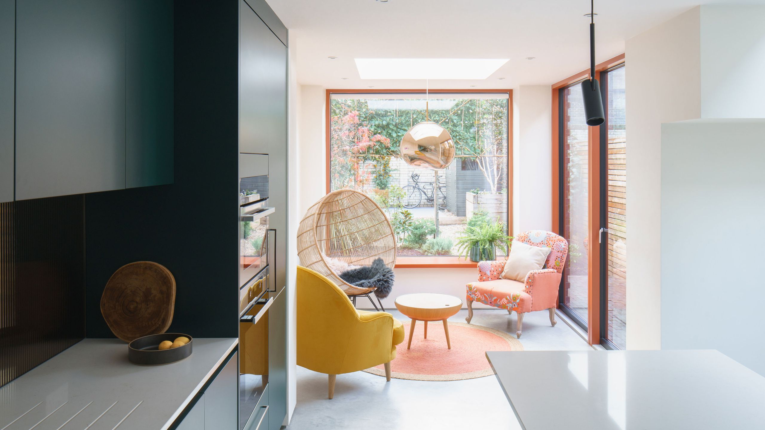 A light and bright extension has transformed this home | Ideal Home