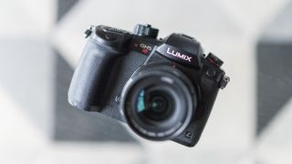 Best camera: Panasonic Lumix GH5S