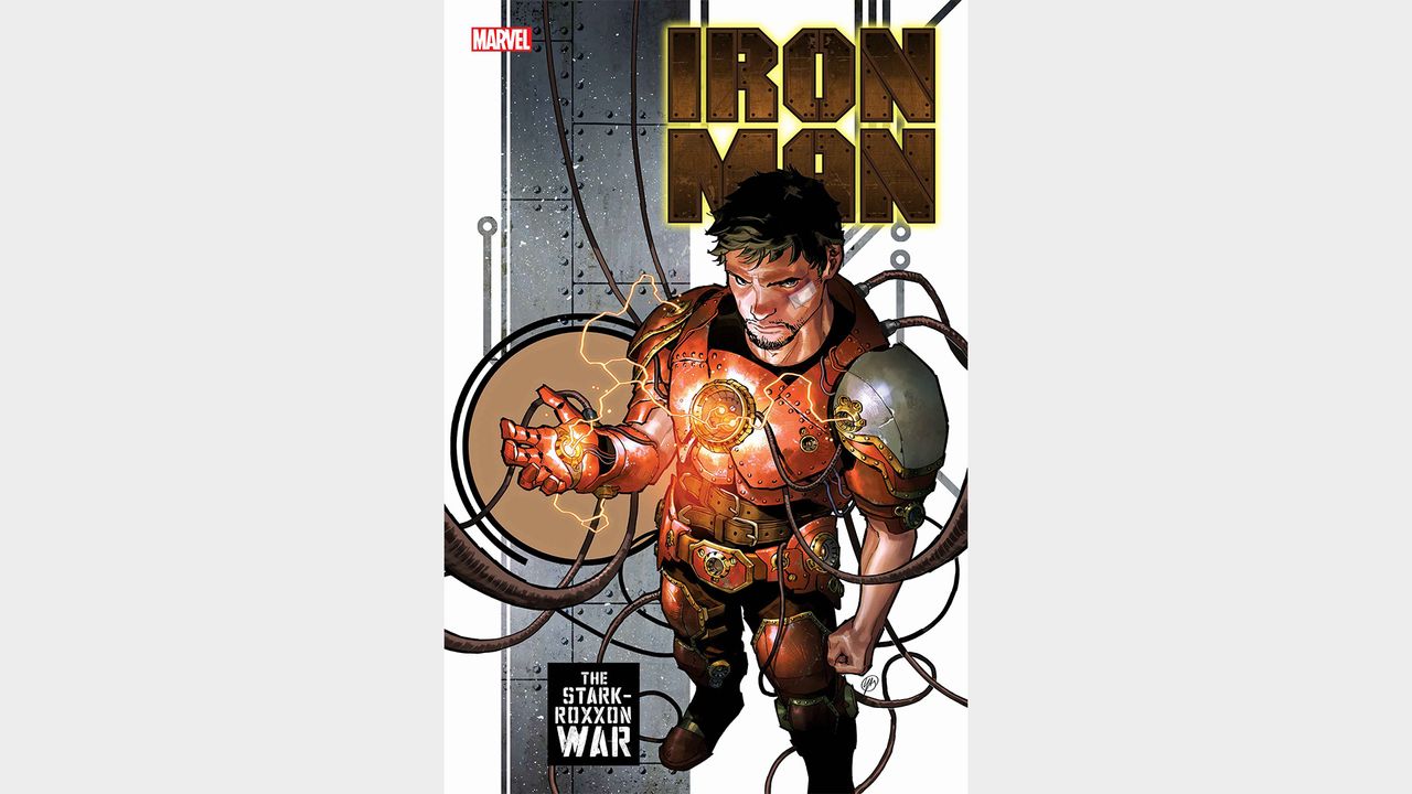 IRON MAN #1