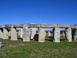 Stonehenge II