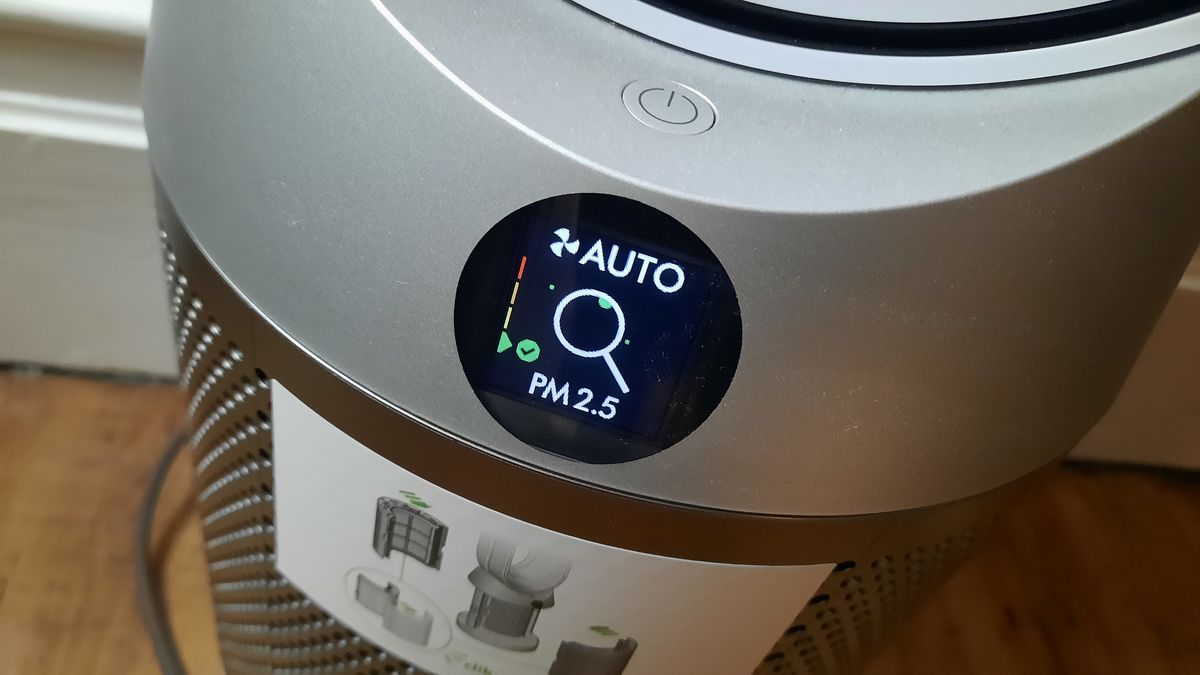 dyson autoreact pm2.5