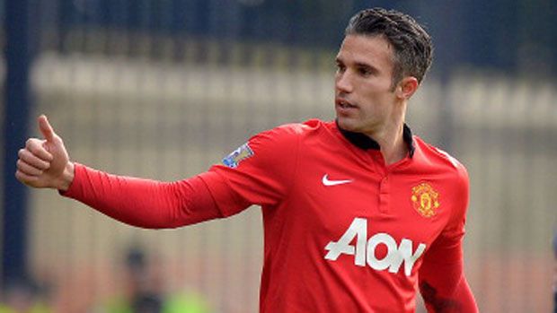 Robin van persie