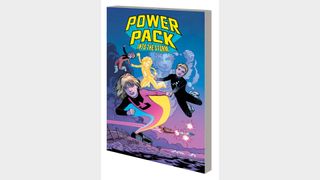POWER PACK: INTO THE STORM GN-TPB