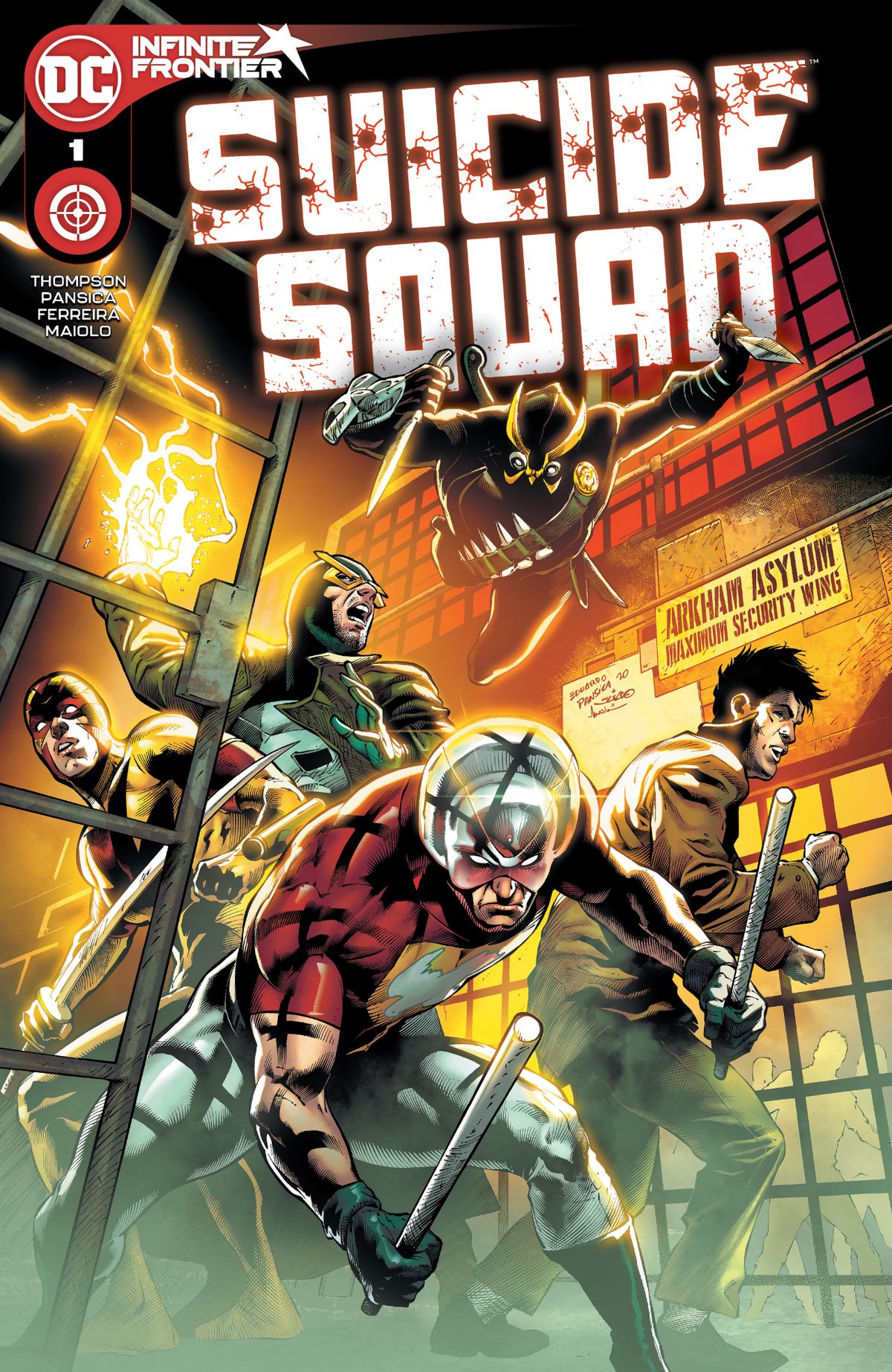 DC March 2021 solicitations