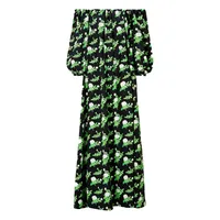 Bernadette off-shoulder dress, £650, £208