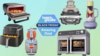 Black Friday Ninja deals