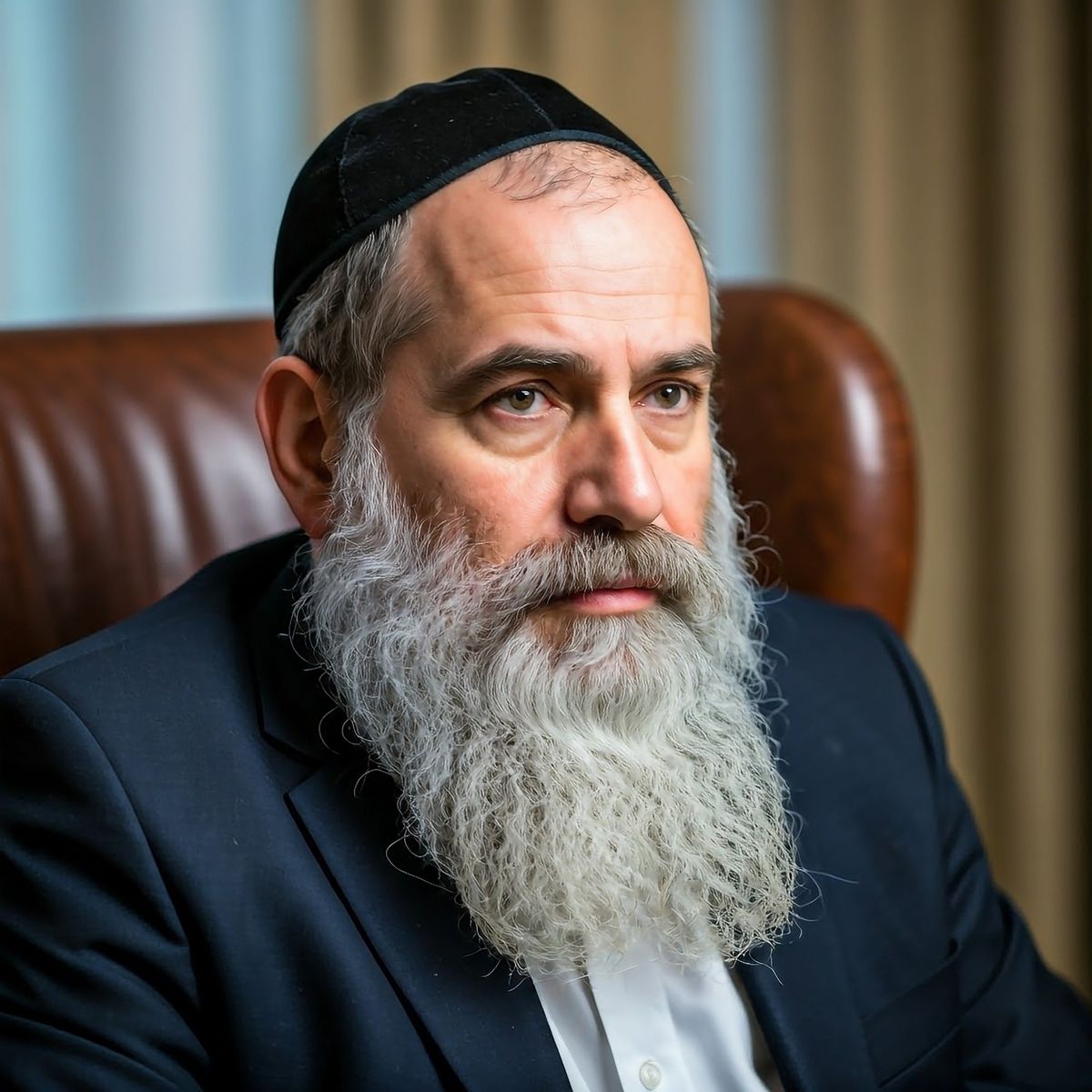 AI images created by Google's Pixel Studio on the Pixel 9a depicting stereotypical older Jewish men with long beards and heads covered