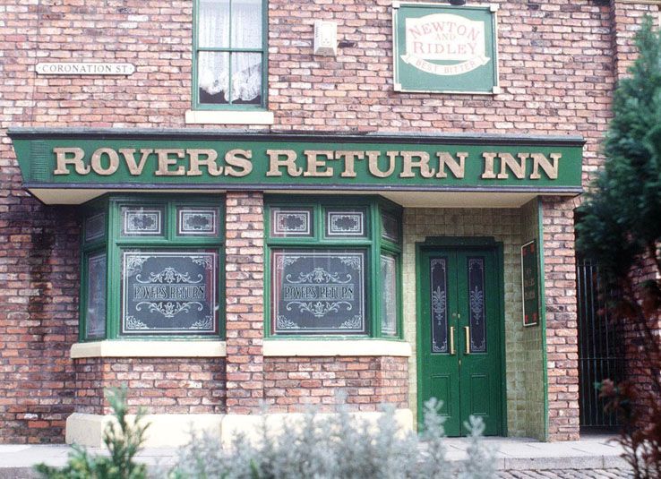 Coronation Street goes HD