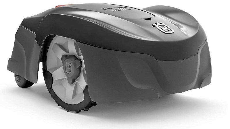 robotic lawn mower