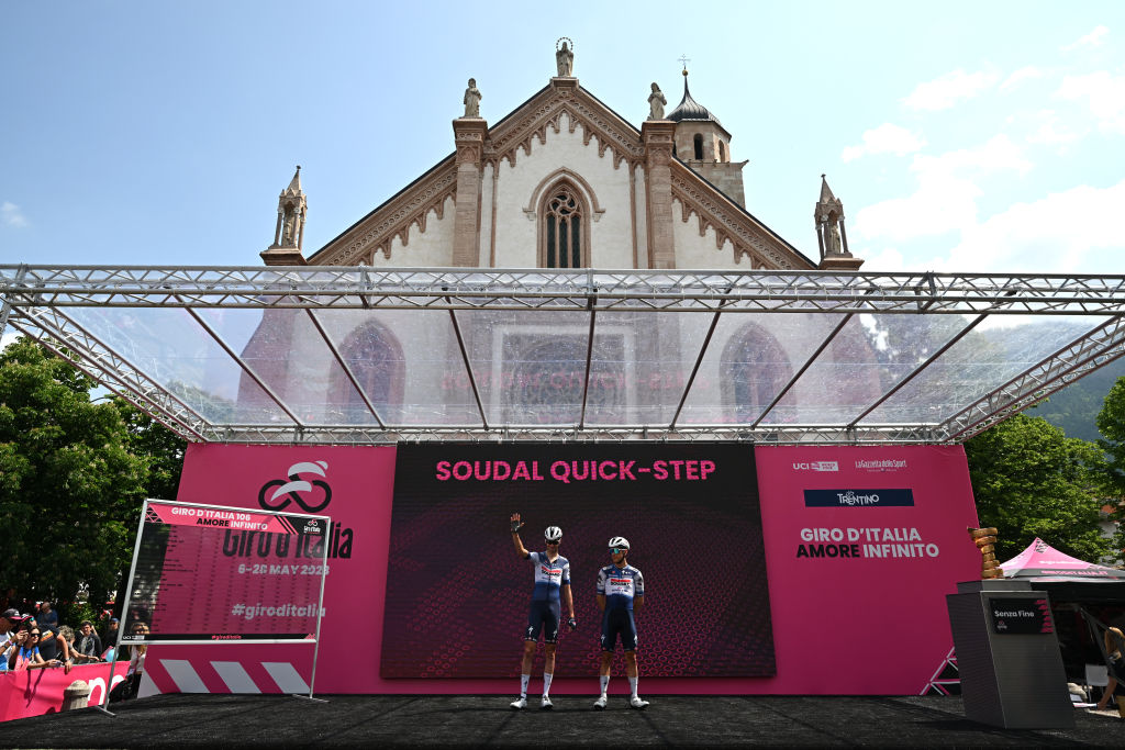 Tappa 17 del Giro d’Italia in diretta: una giornata per i corridori
