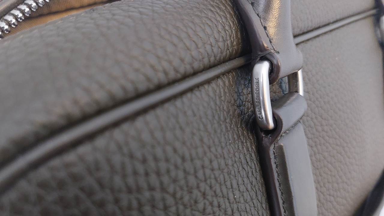 Carl Friedrik Dunloe Briefcase