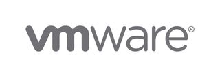 VMWare logo on a white background