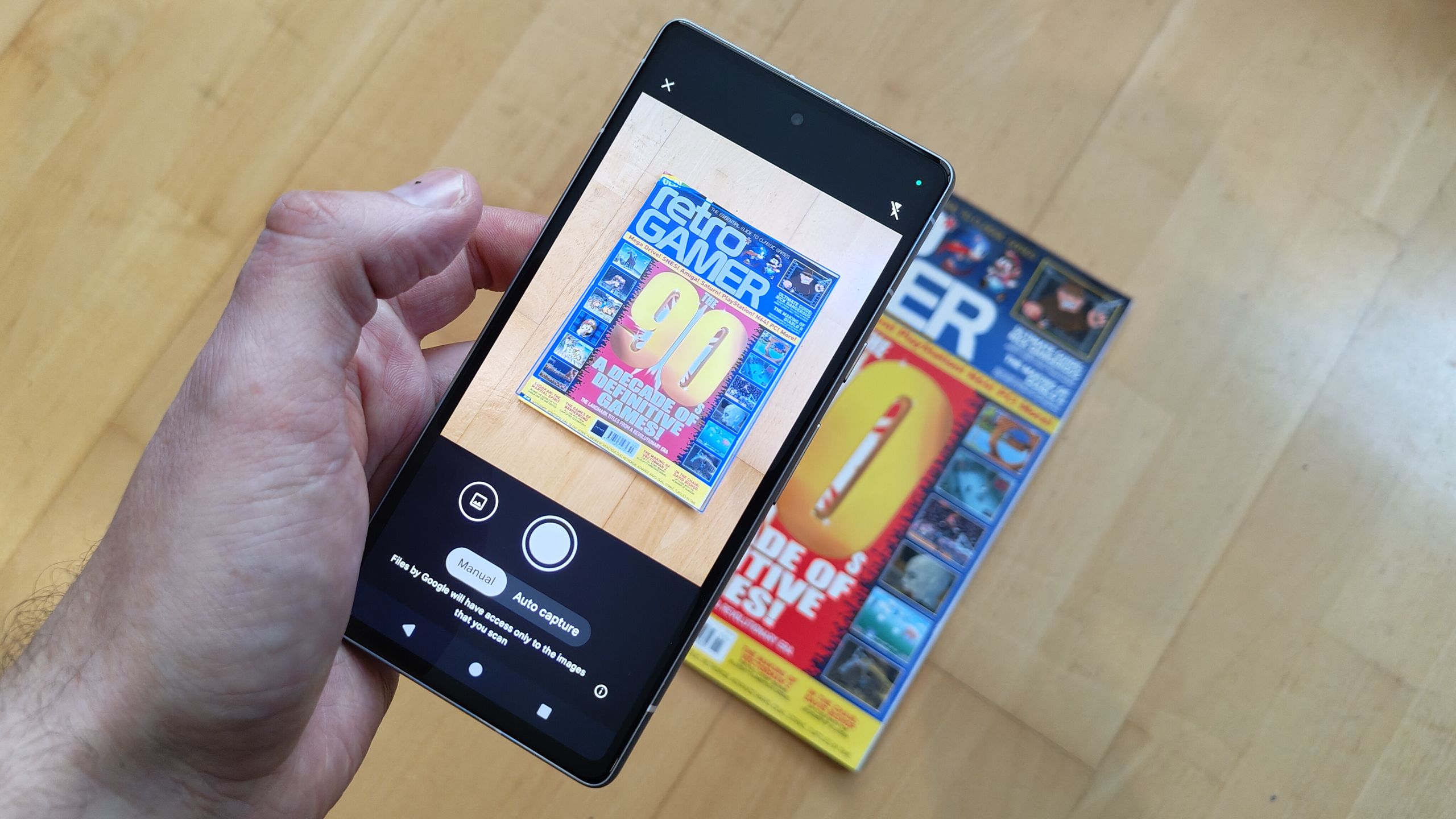 Tech Rader Phone Android phones just got a handy update to take the sting out of ...
