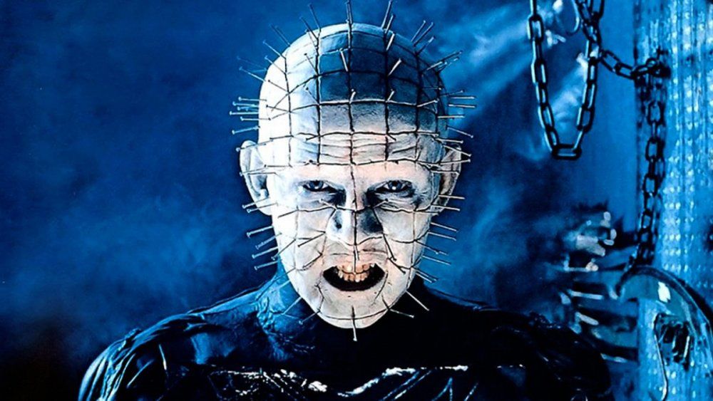 Looks Like Pinhead From Hellraiser Is Coming To Dead By Daylight Pc Gamer