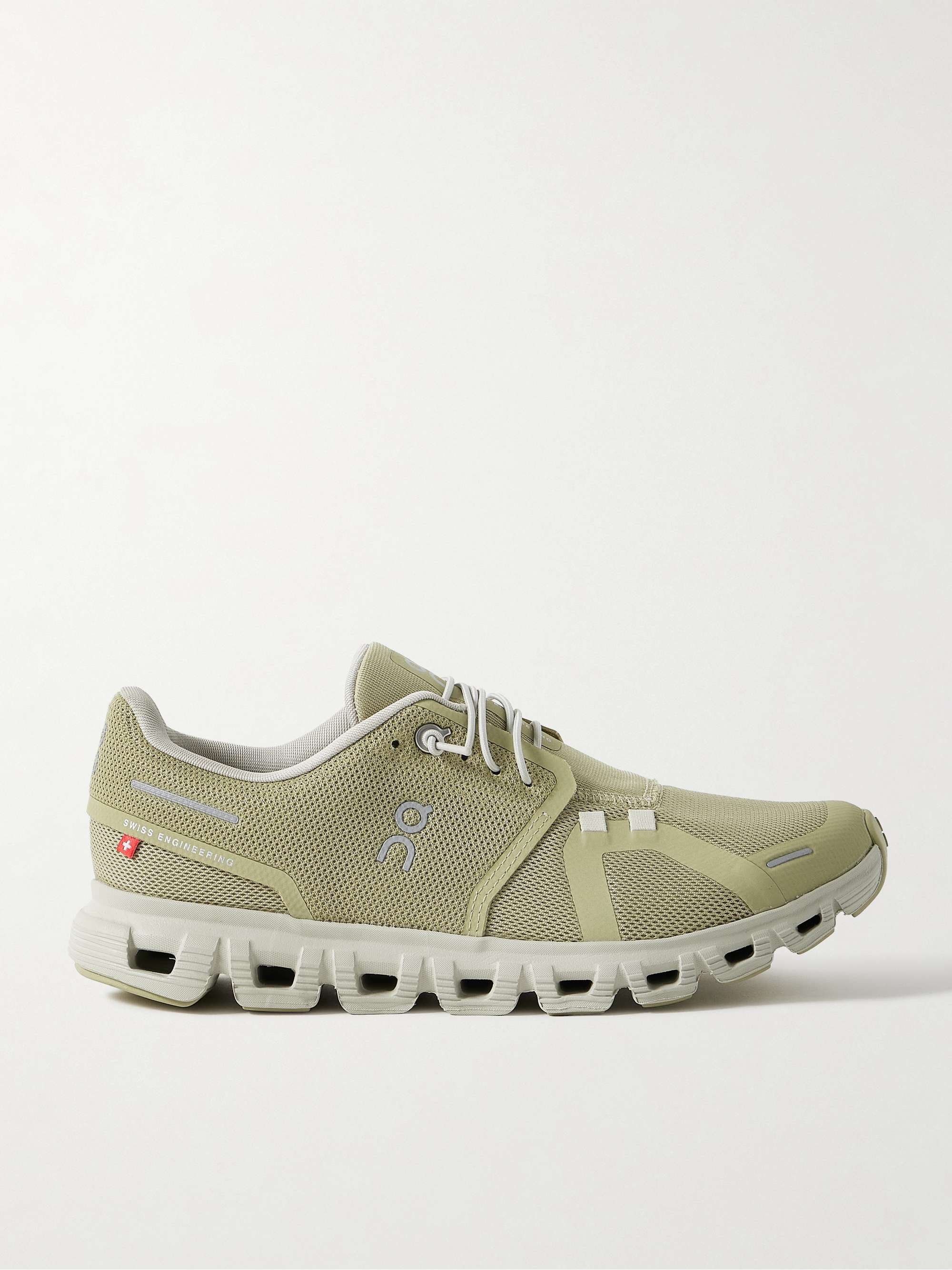 Cloud 6 Mesh Sneakers