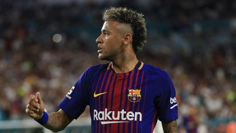 Neymar fails to turn up to PSG pre-season training amid Barcelona rumors -  Barca Blaugranes