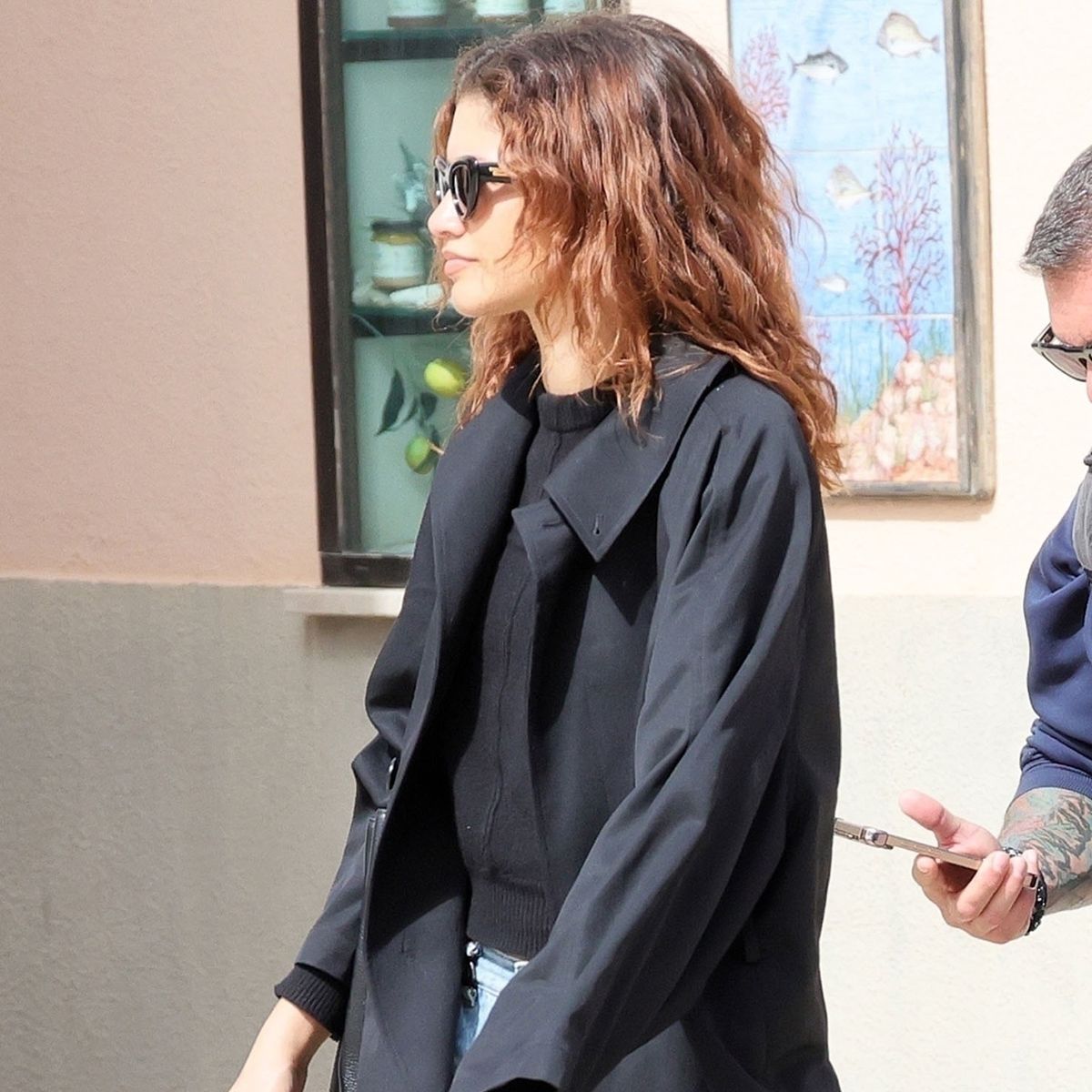 Light-Wash Jeans Always Look More Expensive When Worn With This Elevated Basic