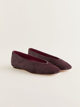 Prudence Ballet Flat