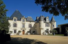 Chateau Haut-Brion, bordeaux first growths