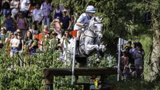 Luhm&uuml;hlen Horse Trials Jonelle Price Faerie Dianimo