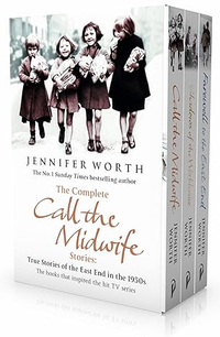 Call The Midwife book series