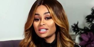 Blac Chyna People PEN interview