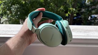 Bose QuietComfort Headphones (2nd Gen) over-ear headphones
