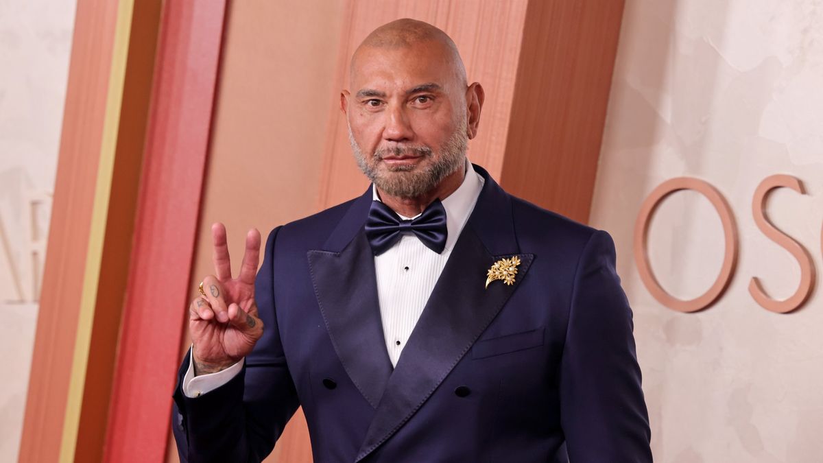 Dave Bautista is confirmed as the new Kratos for Amazon's God of War series