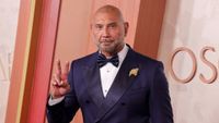 Dave Bautista attends the 97th Annual Oscars at Dolby Theatre on March 02, 2025 in Hollywood, California.