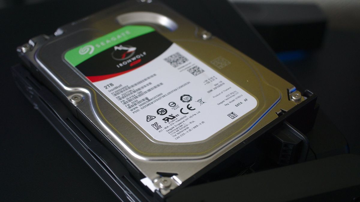 Best NAS hard drives 2024 Reliable storage for Synology, QNAP, ASUSTOR, and TerraMaster